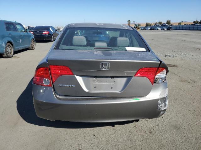Photo 6 from auction – 2008 HONDA CIVIC LX with VIN 2HGFA16568H516176