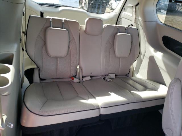 Photo 10 from auction – 2021 CHRYSLER PACIFICA L with VIN 2C4RC3GG9MR587068