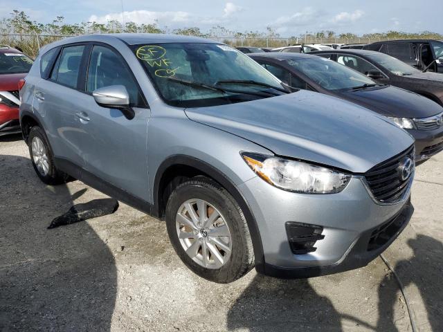 Photo 4 from auction – 2016 MAZDA CX-5 SPORT with VIN JM3KE2BEXG0744639