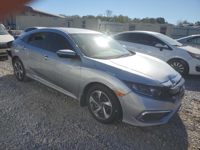 Photo 4 from auction – 2019 HONDA CIVIC LX with VIN 19XFC2F69KE001635