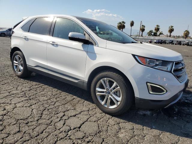 Photo 4 from auction – 2018 FORD EDGE SEL with VIN 2FMPK3J95JBC38056