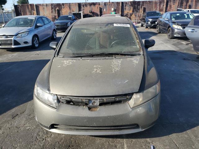 Photo 5 from auction – 2008 HONDA CIVIC LX with VIN JHMFA16528S001827