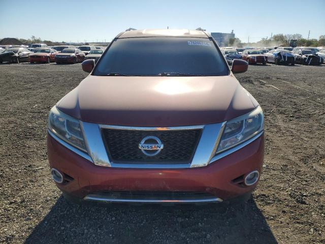 صورة رقم 5 من المزاد - 2015 NISSAN PATHFINDER مع VIN 5N1AR2MN6FC704069