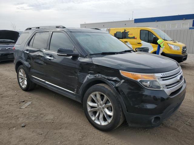 Photo 4 from auction – 2014 FORD EXPLORER X with VIN 1FM5K8D86EGC00910