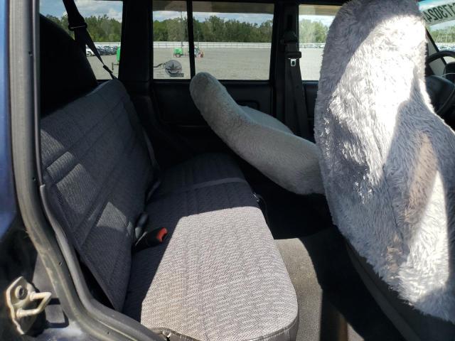 Photo 10 from auction – 2000 JEEP CHEROKEE S with VIN 1J4FF48S2YL200193