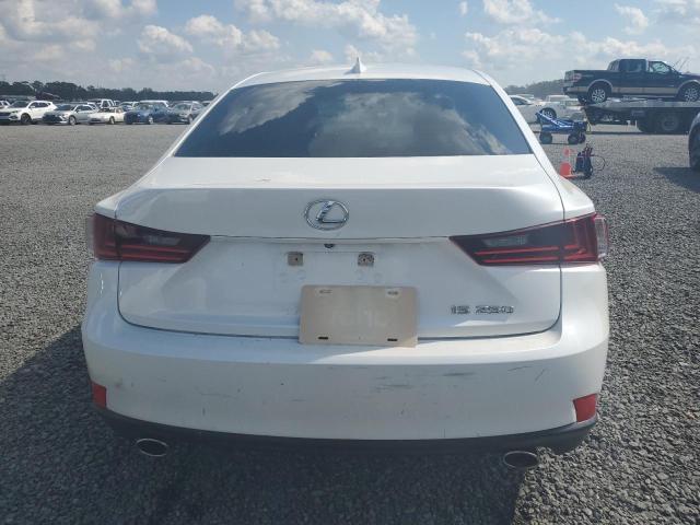 Photo 6 from auction – 2015 LEXUS IS 250 with VIN JTHBF1D25F5066143