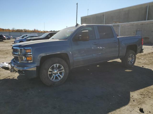 CHEVROLET SILVERADO 2015 with VIN 3GCUKREC3FG481854 - Photo from auction