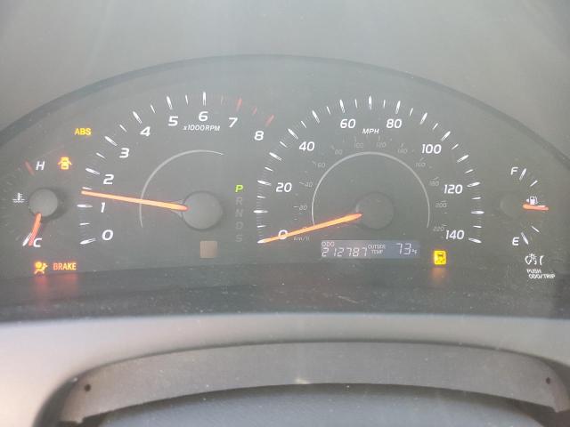 Photo 9 from auction – 2010 TOYOTA CAMRY BASE with VIN 4T1BF3EK2AU073329