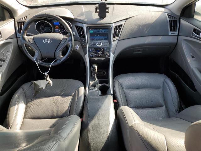 Photo 8 from auction – 2013 HYUNDAI SONATA HYB with VIN KMHEC4A41DA089627