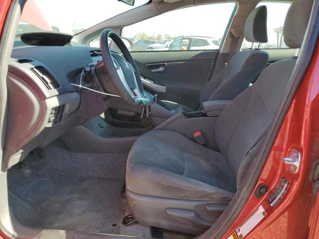 Photo 7 from auction – 2011 TOYOTA PRIUS with VIN JTDKN3DU4B0316089