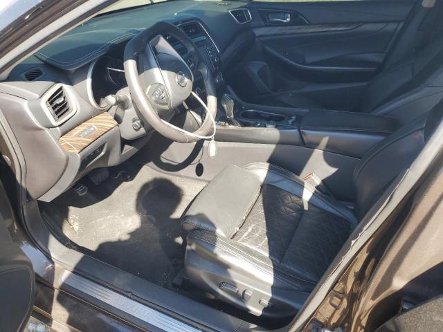 Photo 7 from auction – 2016 NISSAN MAXIMA 3.5 with VIN 1N4AA6AP0GC382755