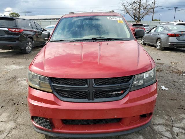 Photo 5 from auction – 2017 DODGE JOURNEY SE with VIN 3C4PDDAG7HT704135