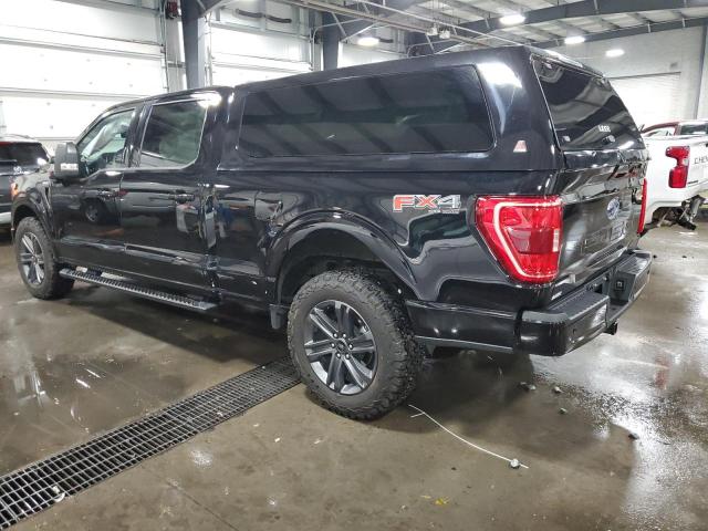Photo 2 from auction – 2023 FORD F150 SUPER with VIN 1FTFW1E58PKD05375