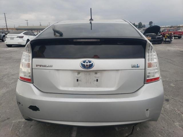 Photo 6 from auction – 2010 TOYOTA PRIUS with VIN JTDKN3DU8A0138217