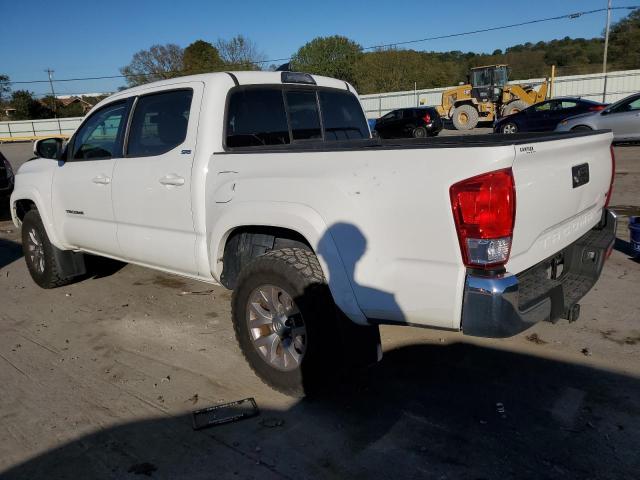 Photo 2 from auction – 2017 TOYOTA TACOMA DOU with VIN 5TFAZ5CN5HX046912