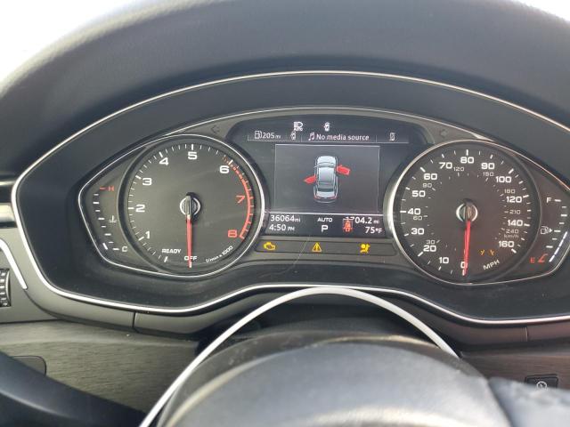 Photo 9 from auction – 2021 AUDI A4 PREMIUM with VIN WAUABAF44MN006663