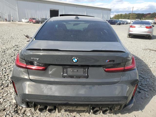 Photo 6 from auction – 2024 BMW M3 COMPETI with VIN WBS43AY0XRFT55859