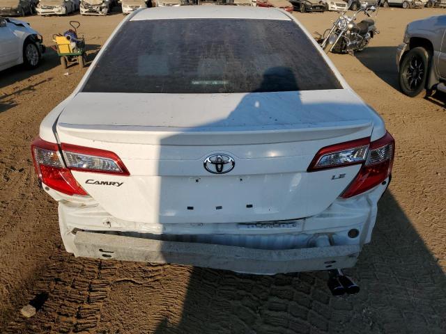 Photo 6 from auction – 2012 TOYOTA CAMRY BASE with VIN 4T1BF1FKXCU550112