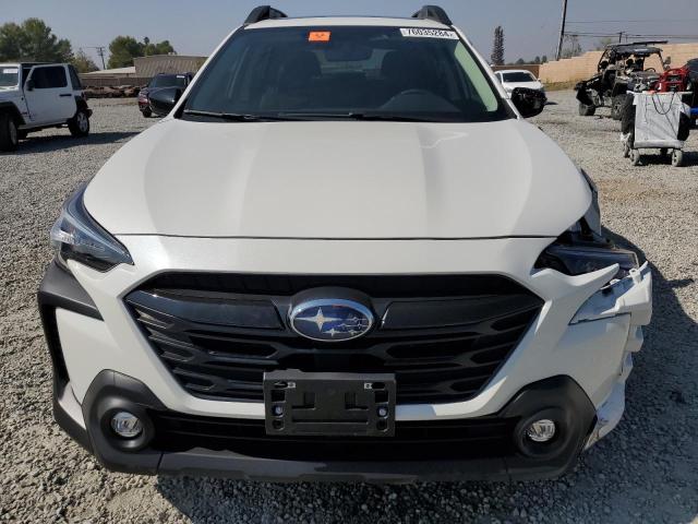 Photo 5 from auction – 2025 SUBARU OUTBACK ON with VIN 4S4BTALC0S3124925