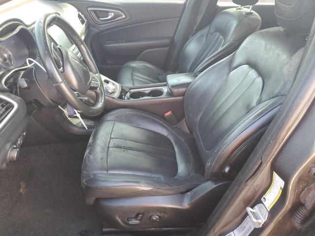 Photo 7 from auction – 2017 CHRYSLER 200 LIMITE with VIN 1C3CCCAB4HN509825