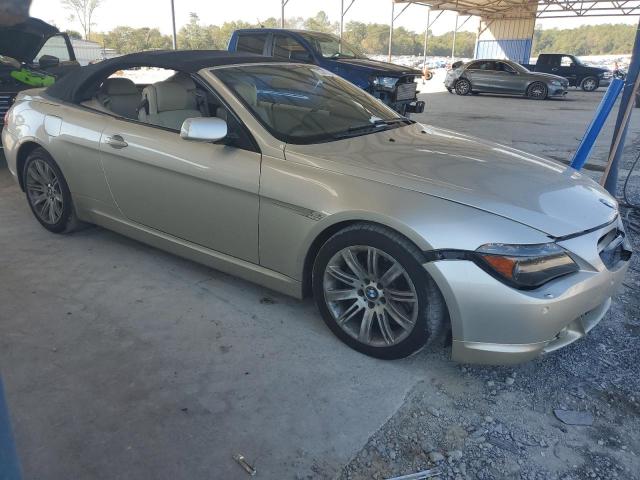 Photo 4 from auction – 2006 BMW 650 I with VIN WBAEK13466CN75437