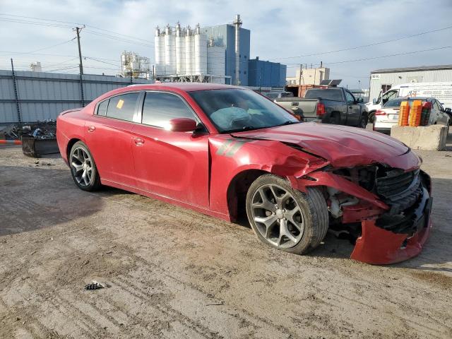Photo 4 from auction – 2015 DODGE CHARGER SX with VIN 2C3CDXHG3FH900069