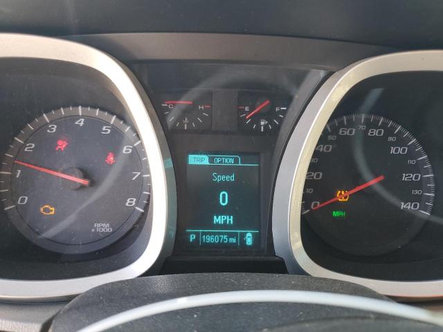 Photo 9 from auction – 2014 CHEVROLET EQUINOX LT with VIN 2GNALBEK8E6224012