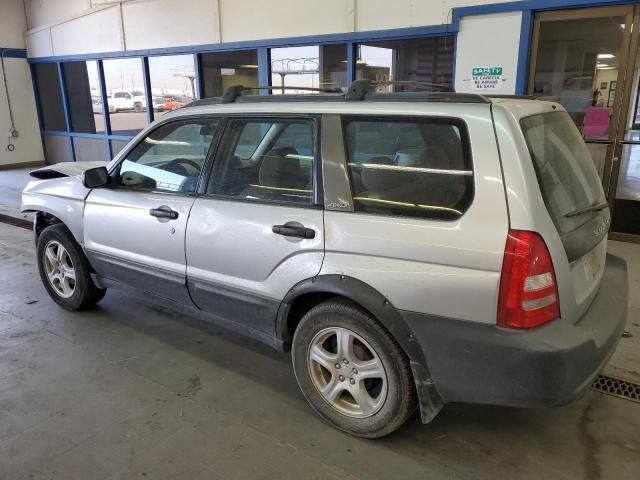 Photo 2 from auction – 2004 SUBARU FORESTER 2 with VIN JF1SG63644H719126