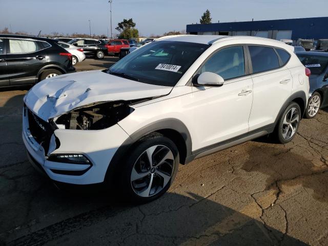 HYUNDAI TUCSON LIM 2016 with VIN KM8J3CA24GU209592 - Photo from auction