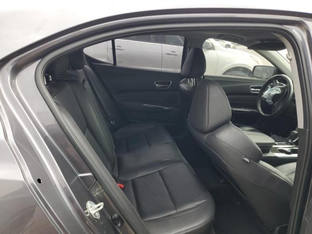 Photo 10 from auction – 2018 ACURA TLX TECH with VIN 19UUB1F50JA009430
