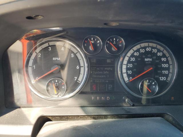 Foto 9 de la subasta – 2009 DODGE RAM 1500 con VIN 1D3HB18P69S801626