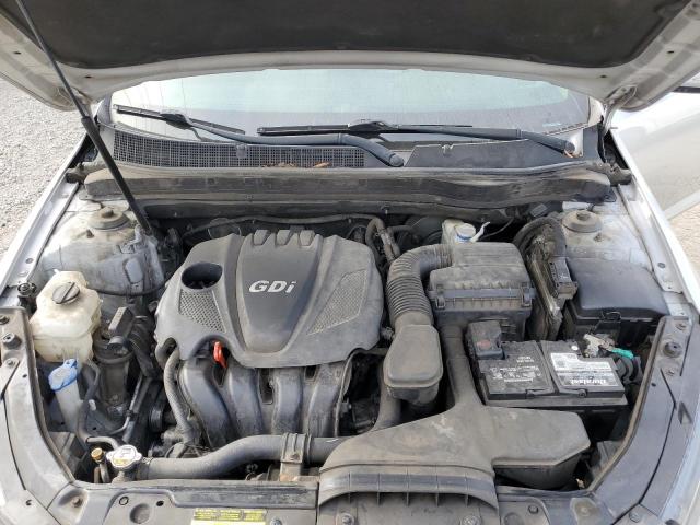 Photo 11 from auction – 2014 KIA OPTIMA EX with VIN 5XXGN4A71EG277104