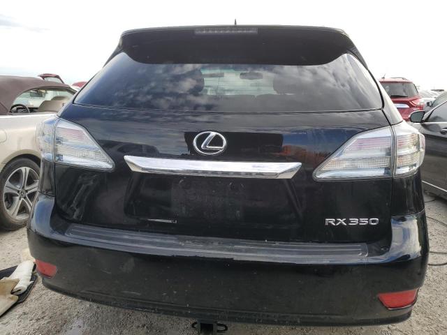 Photo 6 from auction – 2012 LEXUS RX 350 with VIN 2T2ZK1BA5CC077515