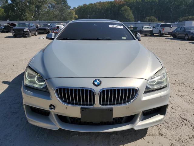 Photo 5 from auction – 2013 BMW 650 XI with VIN WBA6B4C54DD098738