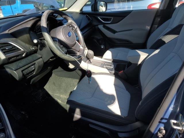 Photo 7 from auction – 2019 SUBARU FORESTER with VIN JF2SKACC1KH474933