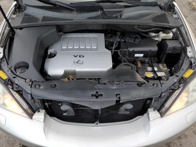 Photo 12 from auction – 2007 LEXUS RX 350 with VIN 2T2HK31U17C021094