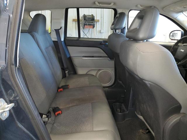 Photo 11 from auction – 2007 JEEP COMPASS with VIN 1J8FT47W67D101428