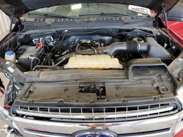Photo 11 from auction – 2020 FORD F150 SUPER with VIN 1FTEX1EP3LFB14606