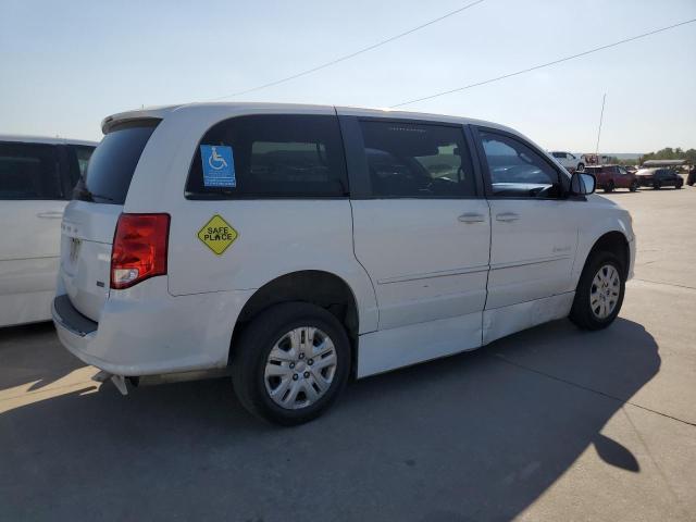 Photo 3 from auction – 2017 DODGE GRAND CARA with VIN 2C4RDGBG8HR768020