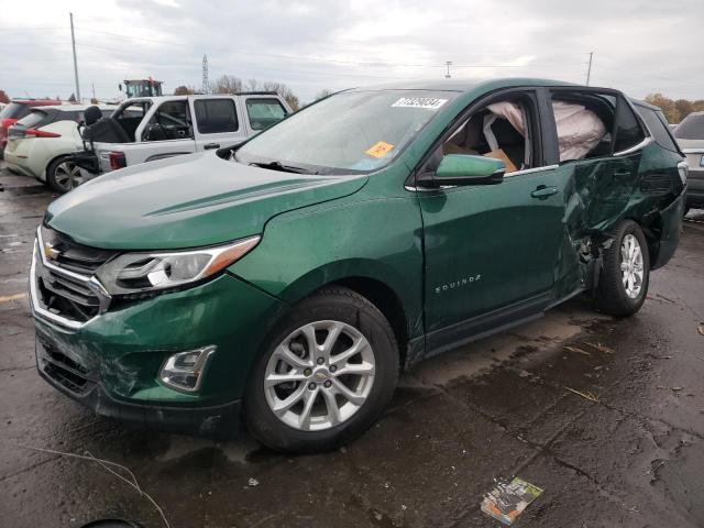 CHEVROLET EQUINOX LT 2018 with VIN 2GNAXJEV2J6352605 - Photo from auction