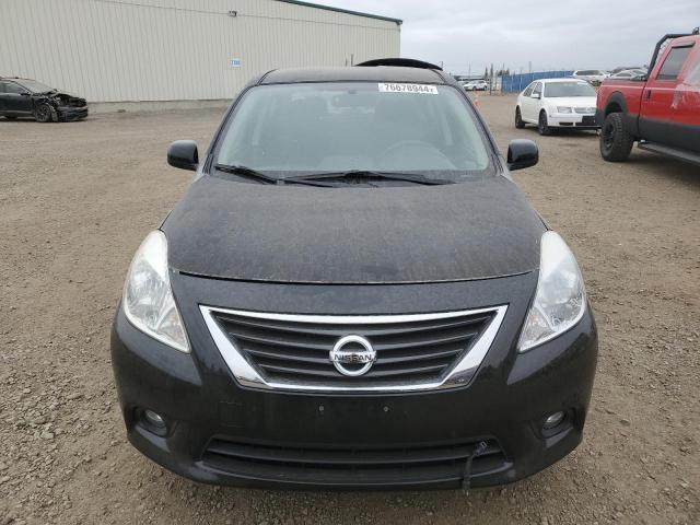 Photo 5 from auction – 2012 NISSAN VERSA S with VIN 3N1CN7AP5CL894400