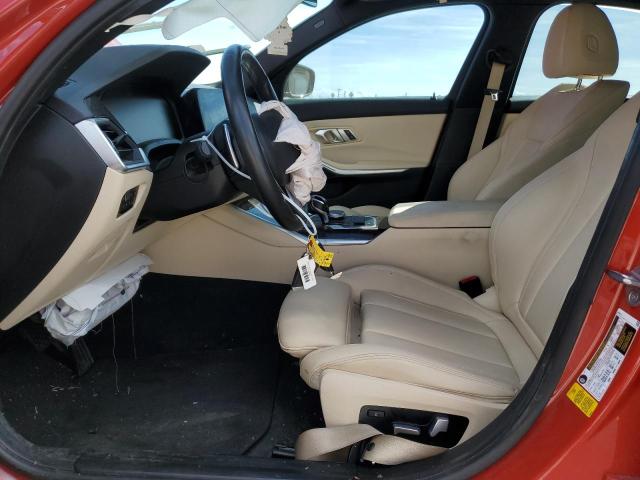 Photo 7 from auction – 2019 BMW 330I with VIN WBA5R1C53KFH13113