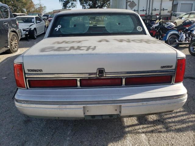 Photo 6 from auction – 1997 LINCOLN TOWN CAR E with VIN 1LNLM81W7VY643811