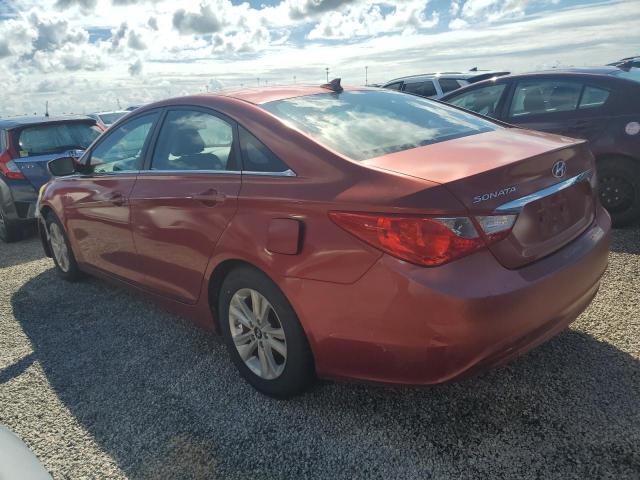 Photo 2 from auction – 2013 HYUNDAI SONATA GLS with VIN 5NPEB4AC8DH696549