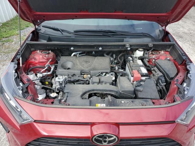 Photo 12 from auction – 2022 TOYOTA RAV4 LE with VIN 2T3F1RFV7NW258534