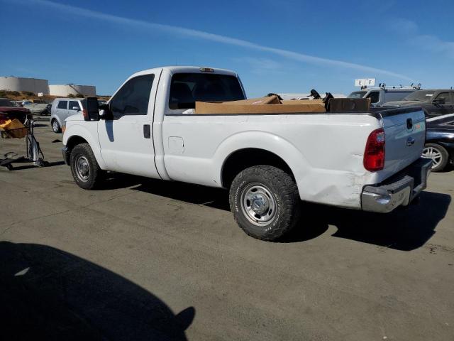 Photo 2 from auction – 2012 FORD F250 SUPER with VIN 1FTBF2A64CEB61948