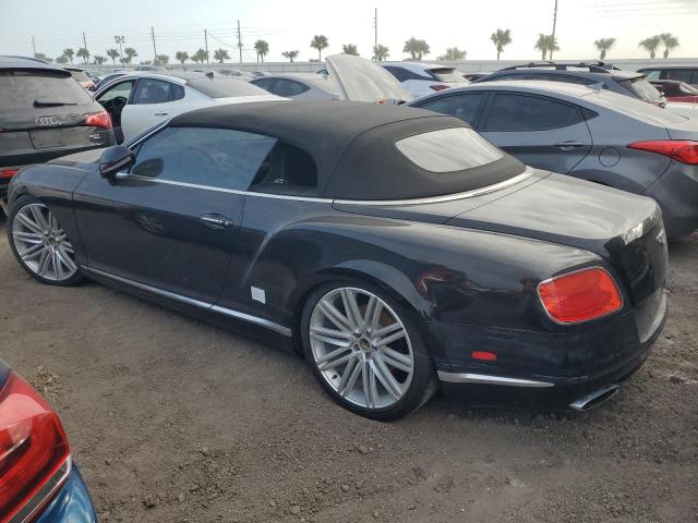 Photo 2 from auction – 2014 BENTLEY CONTINENTA with VIN SCBGC3ZA9EC089787