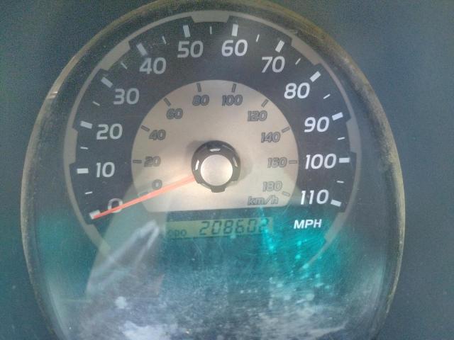 Photo 9 from auction – 2004 TOYOTA 4RUNNER SR with VIN JTEZU14R548021889