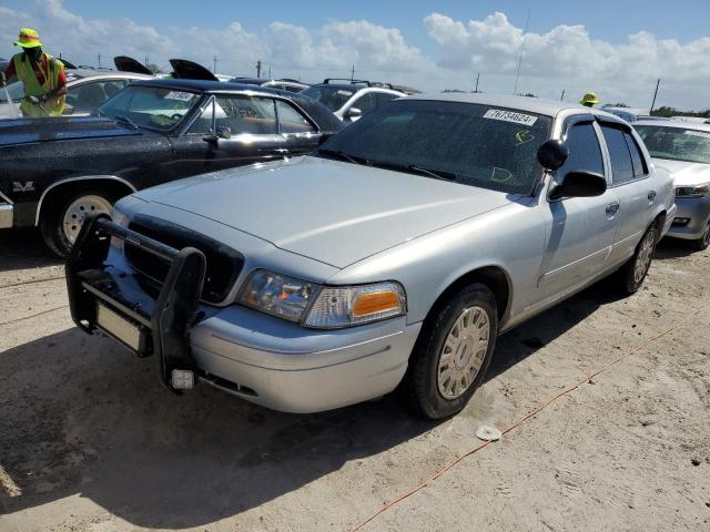 FORD CROWN VICT 2003 with VIN 2FAFP71W63X131768 - Photo from auction