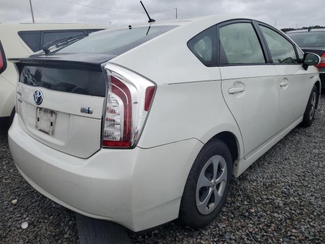 Photo 3 from auction – 2014 TOYOTA PRIUS with VIN JTDKN3DU8E1747968